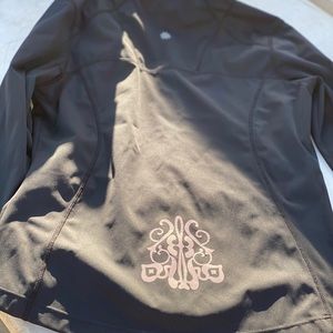 Athleta Black zipper